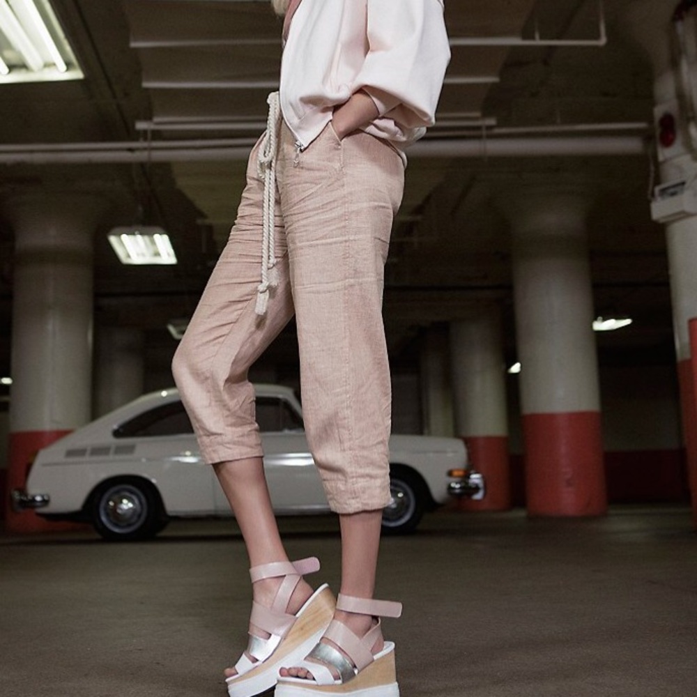 Free people soft pant