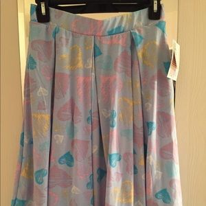 Lularoe Madison Skirt NWT size S