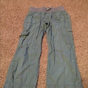 Cargo Capris
