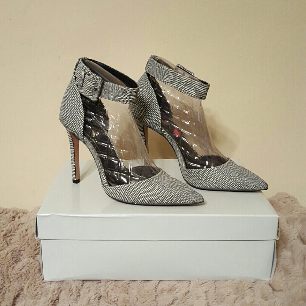 Brand new High heeled dressing shoes - Picture 1 of 4