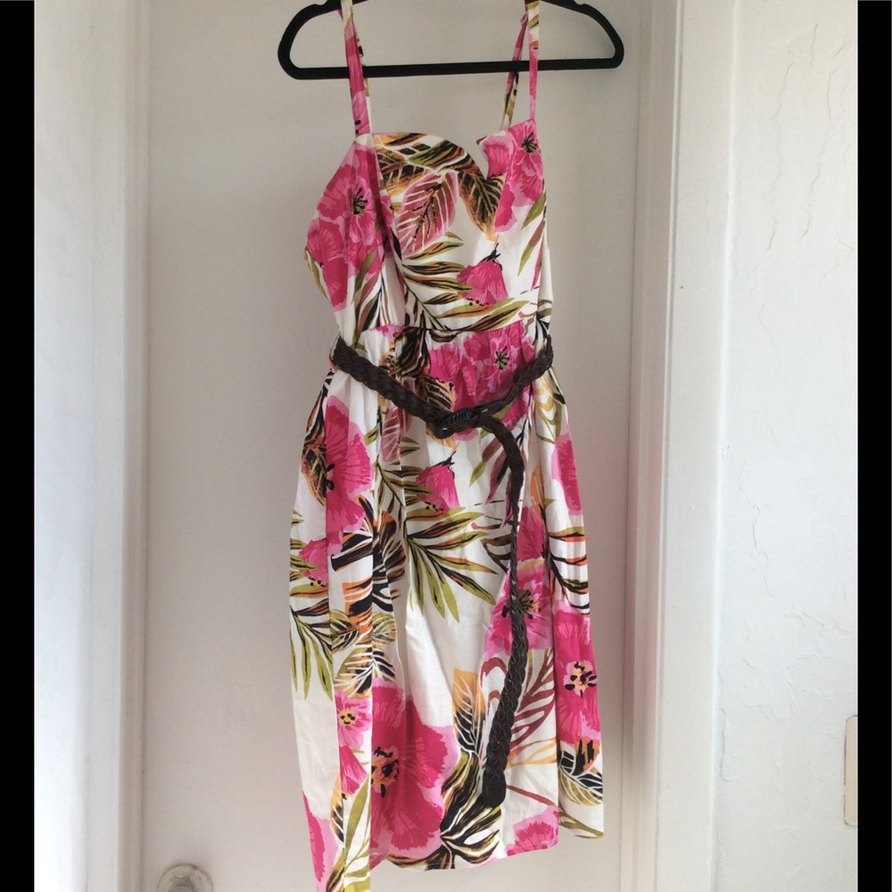 Torrid Floral Dress