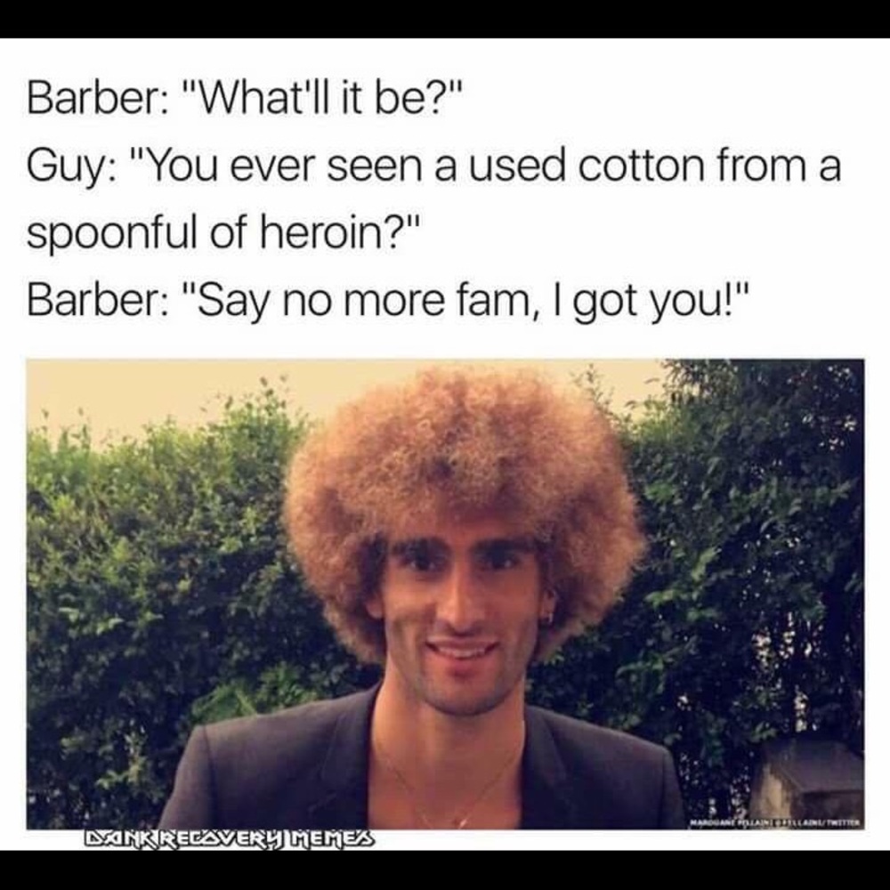 Meet your Posher, Matt