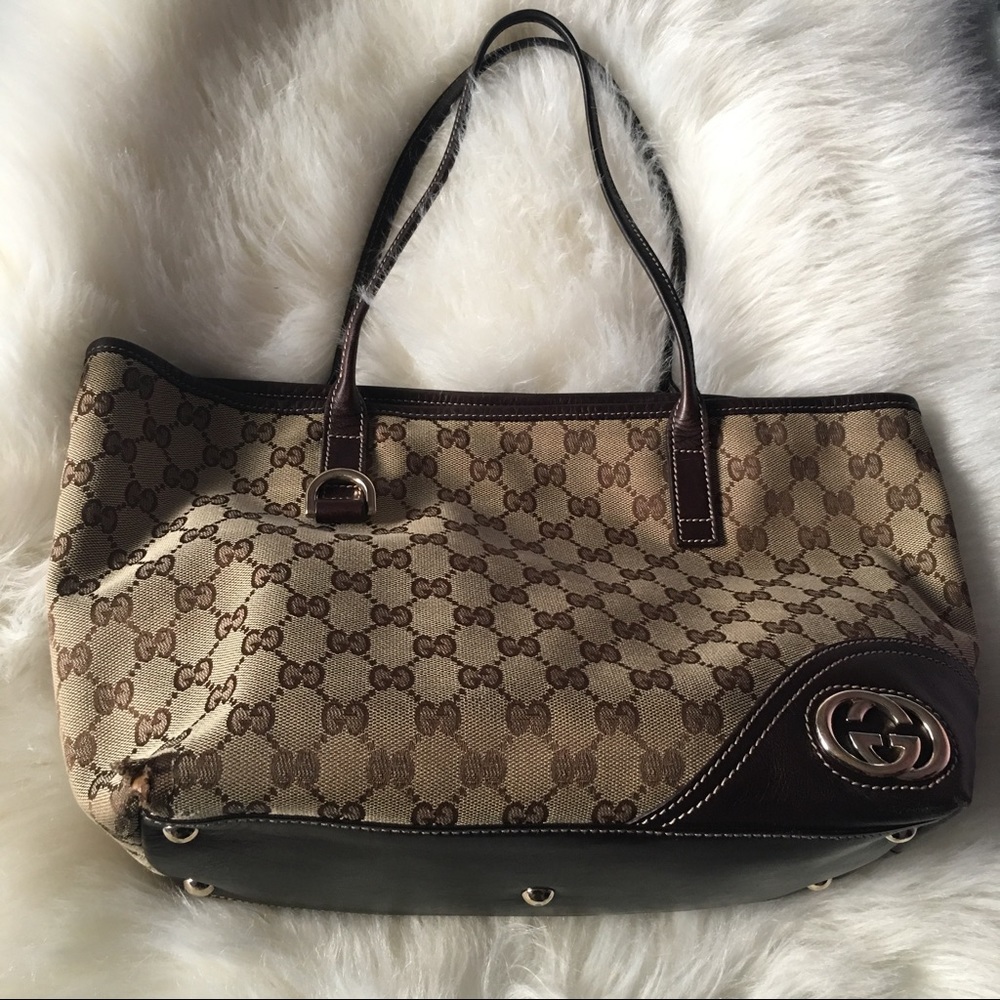 Gucci tote bag