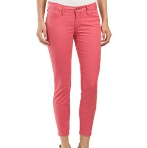 MORE RDUCED NWT Levi's skinny refined twill jean