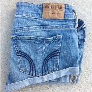 Hollister Shorts
