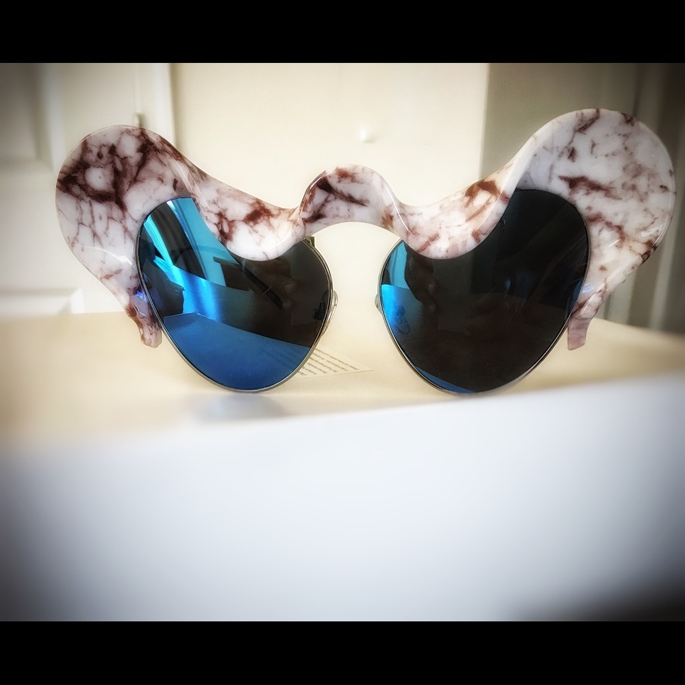 Marble Sunglasses