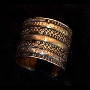 Cuff bracelet