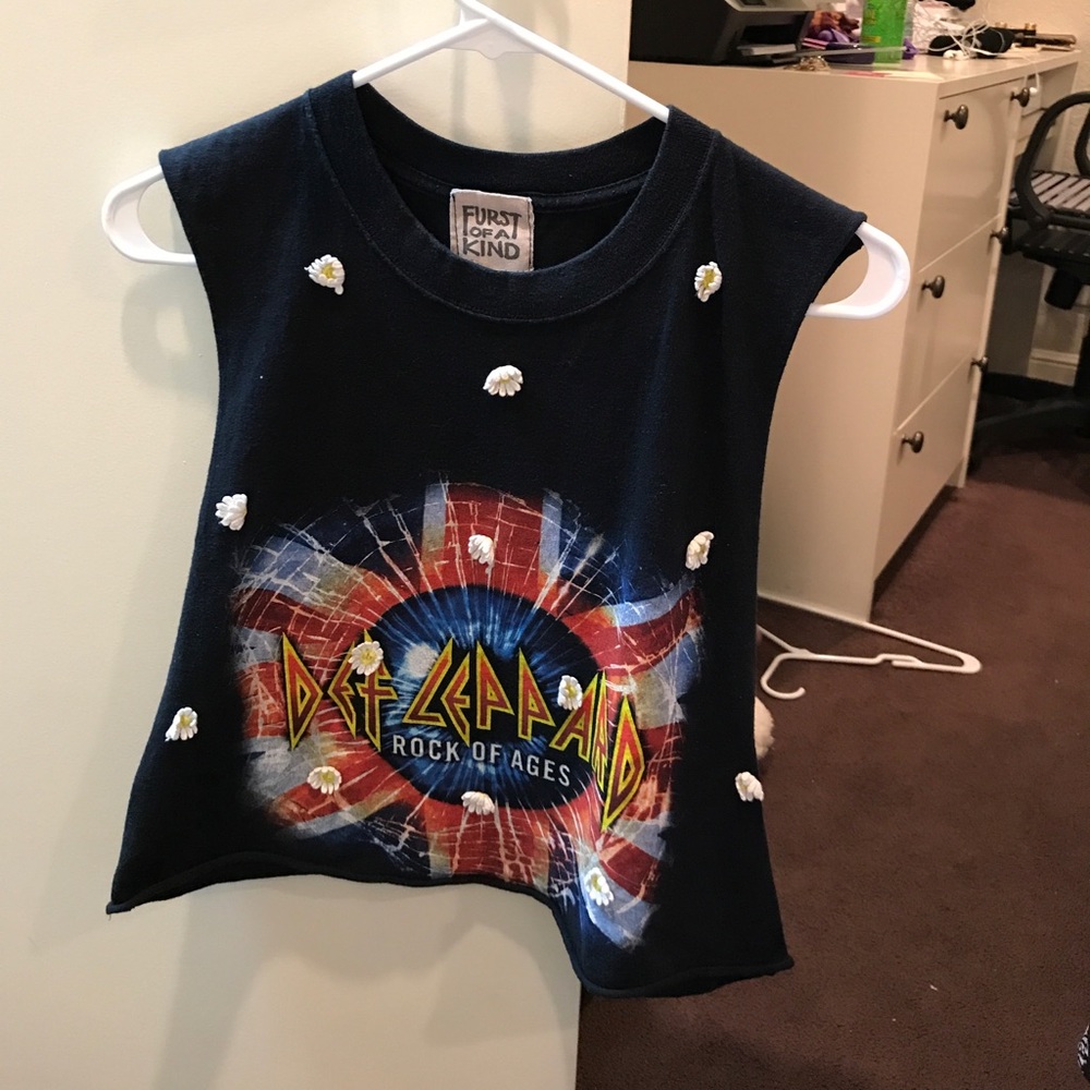 Bank vintage muscle tank