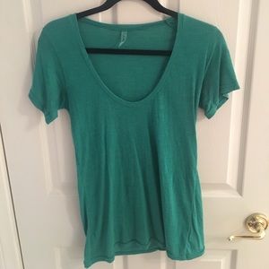 Green T Shirt