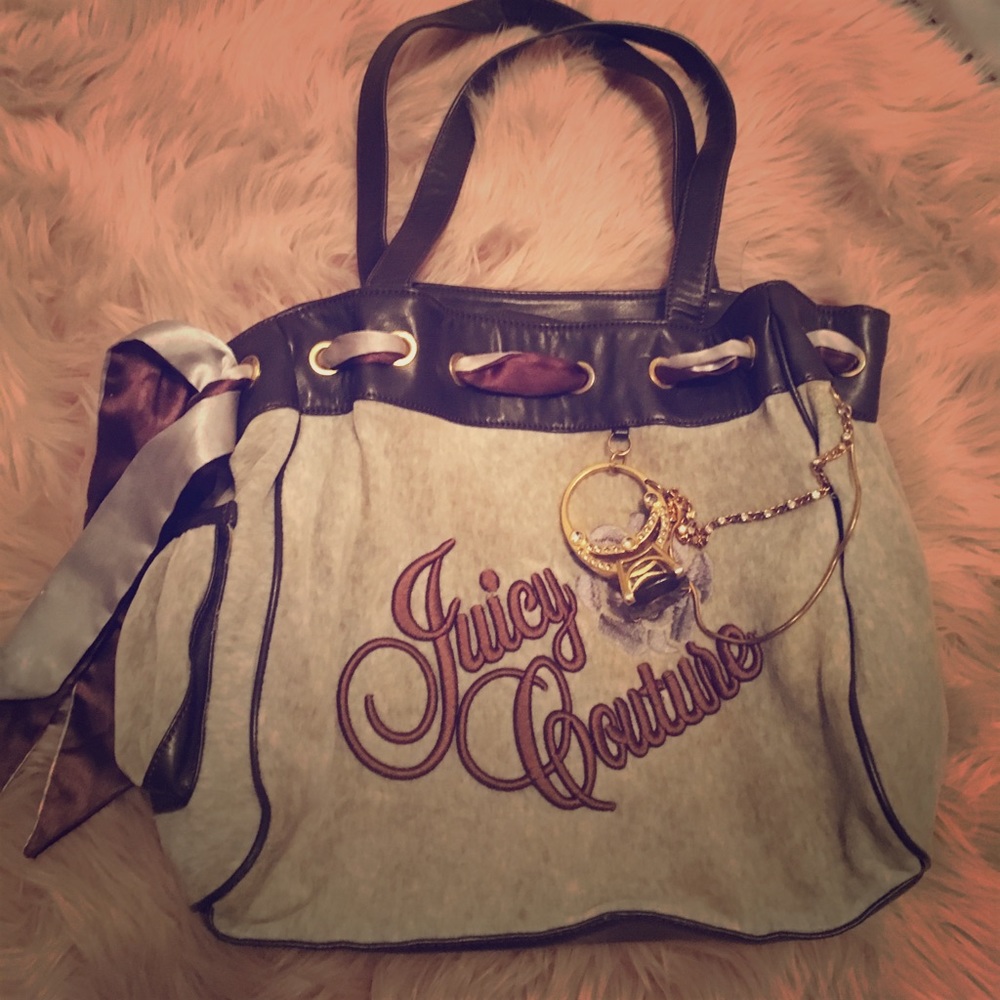 Juicy couture bag!