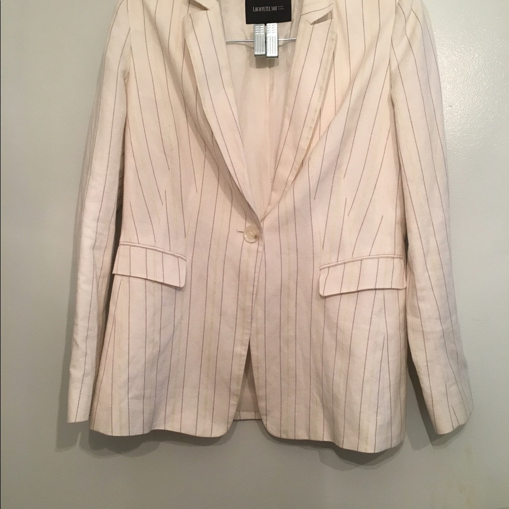 Lafayette 148 jacket