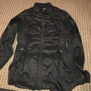lululemon windbreaker rain jacket