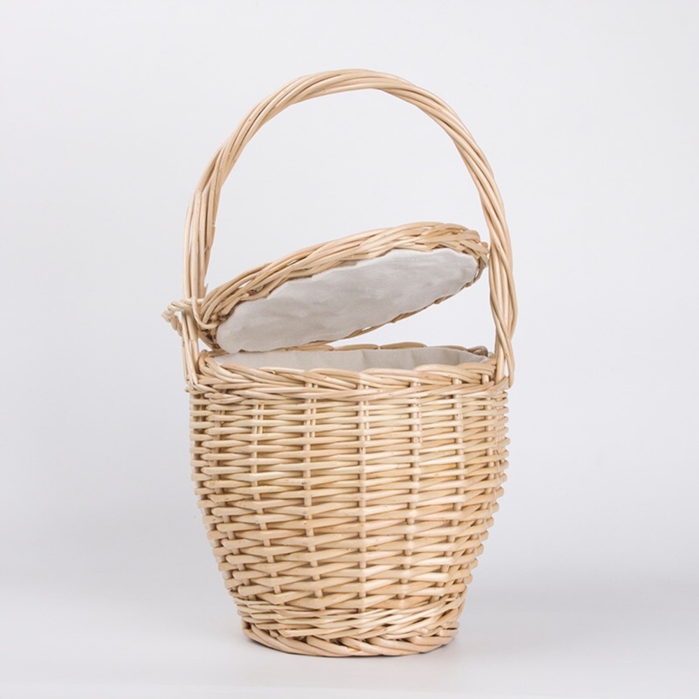 straw birkin bag - Picture 5 of 7