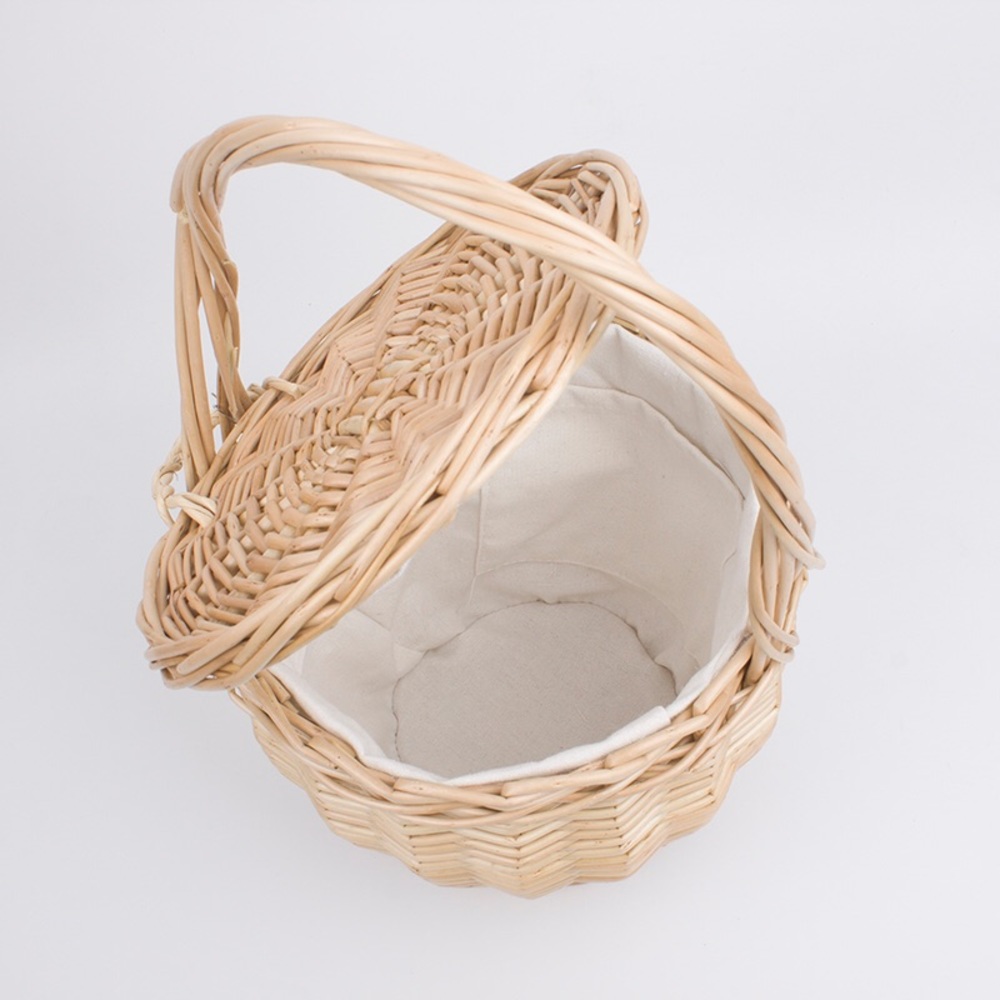 straw birkin bag - Picture 6 of 7