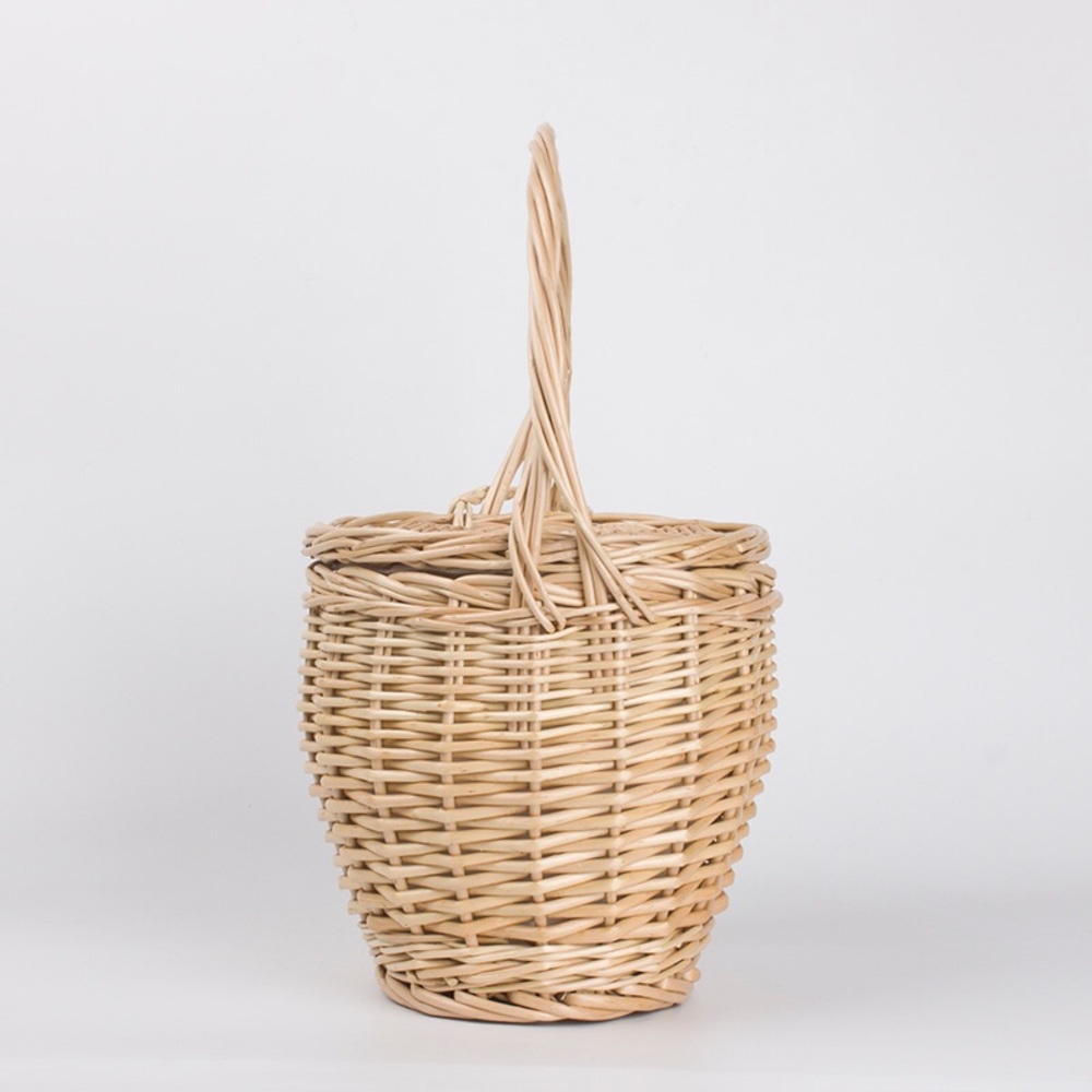 straw birkin bag - Picture 7 of 7