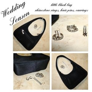 6 piece set - bag + accessories