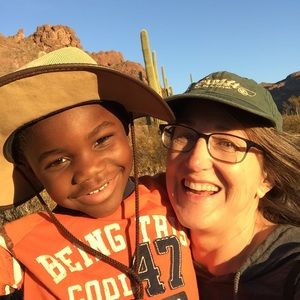 Meet your Posher, Suzanne