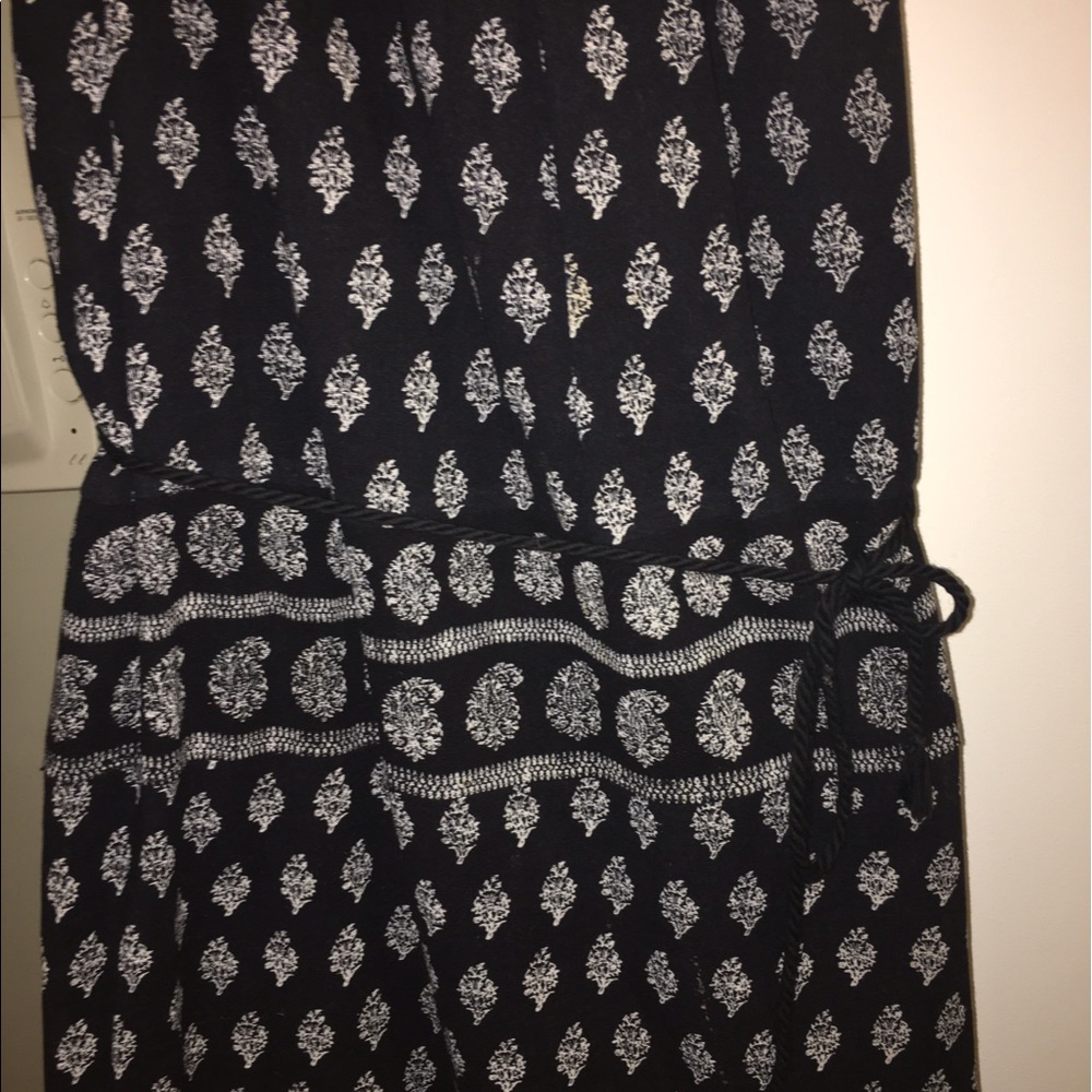 Madewell maxi dress
