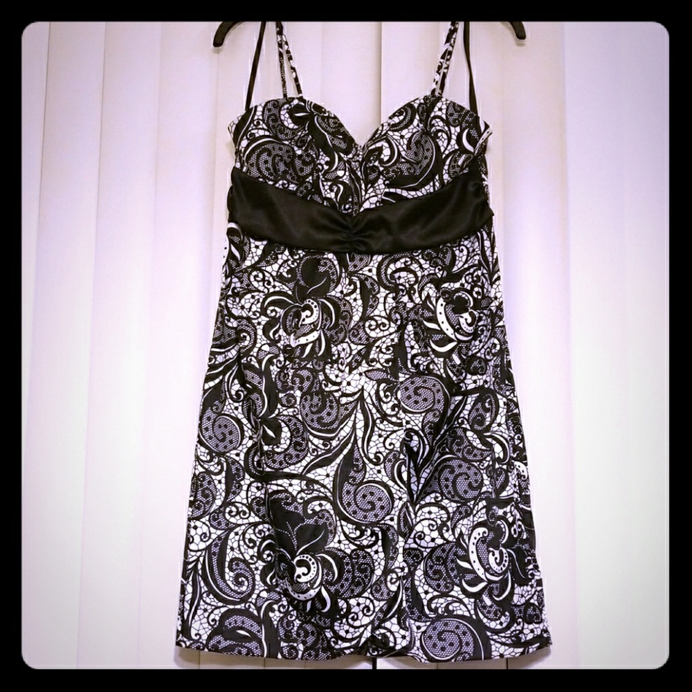 Summer party dress