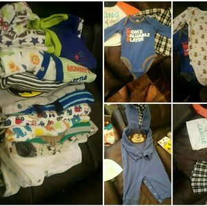 Baby Boy Clothes!