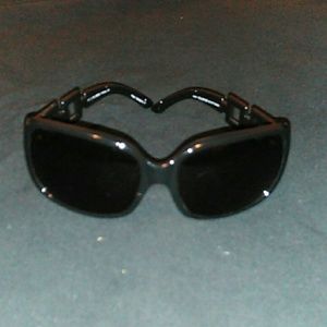 Elle EL 18059 114mm 61/17 Black Sunglasses