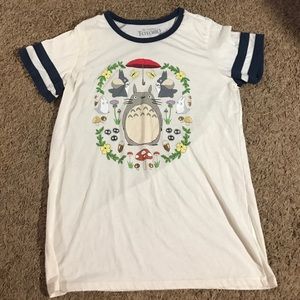 my neighbor totoro shirt from hot topic