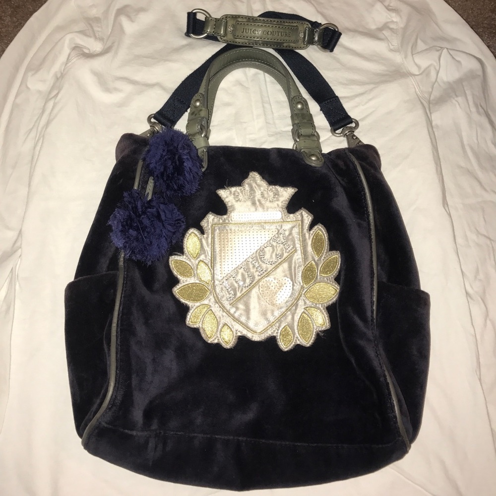 VINTAGE Juicy Couture bag