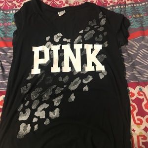 VICTORIA'S SECRET PINK TEE