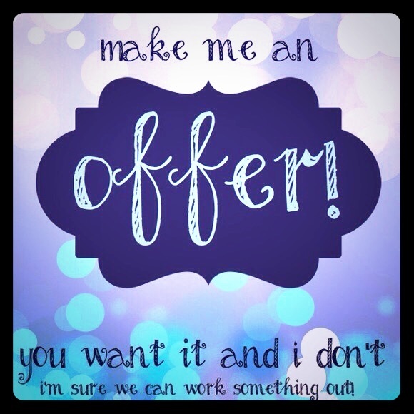 All reasonable offers considered! ❤️ - Picture 1 of 1