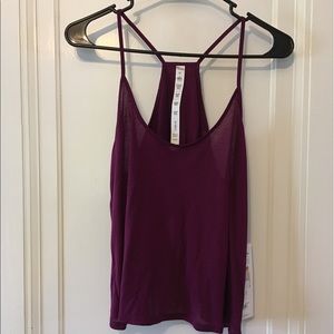 ALO Yoga Jasana Tank