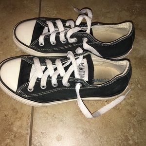 Boys or Girls Converse size 13 or 13c