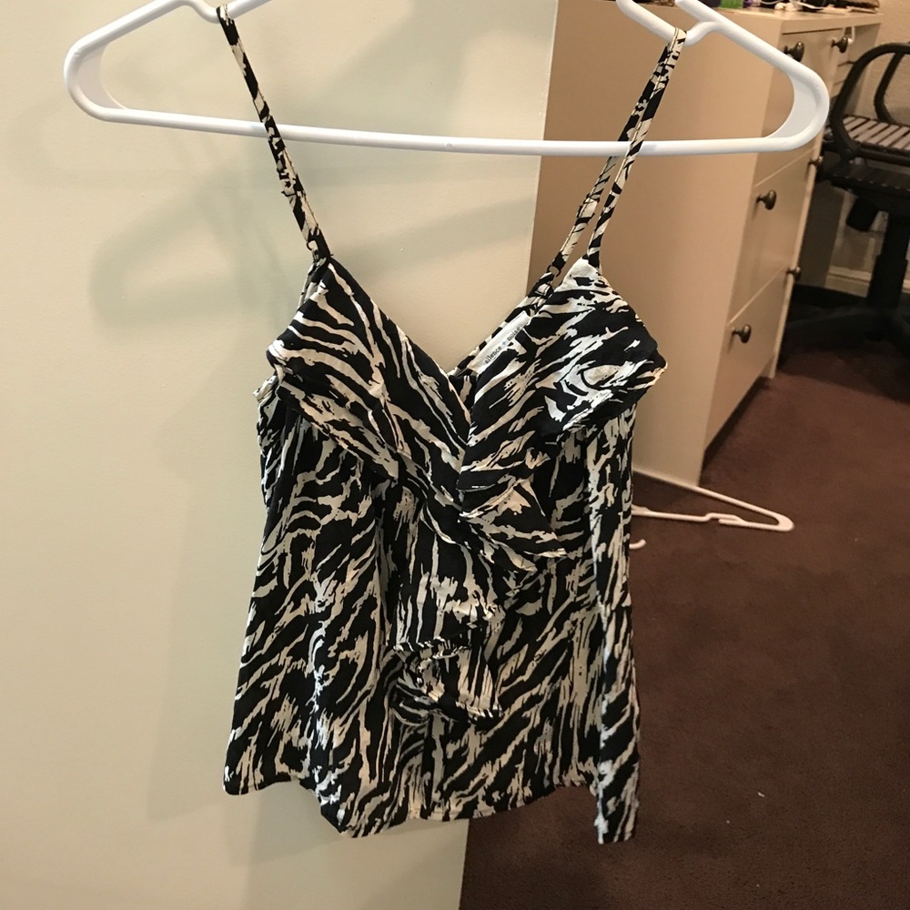 Tank printed