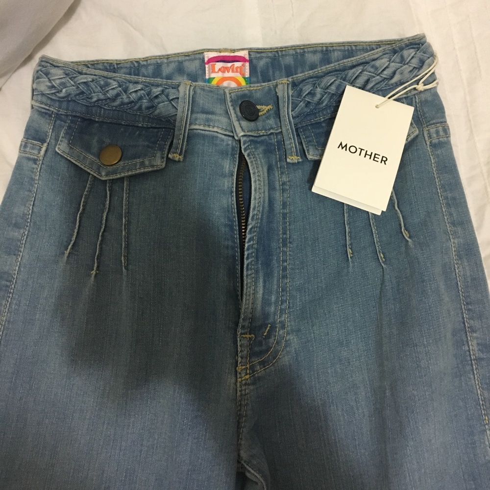 ***SOLD*** Mother Undercover Angel jeans