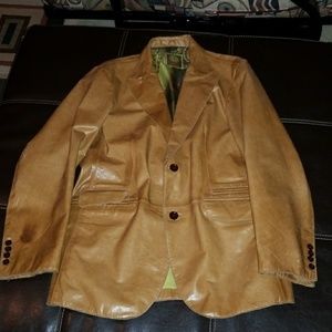 Kuhlman Leather Jacket/Blazer