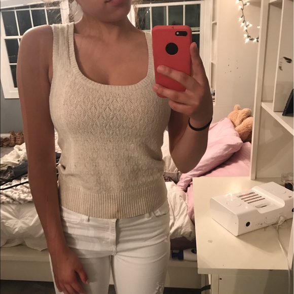 Free People - tank top - Picture 1 of 4