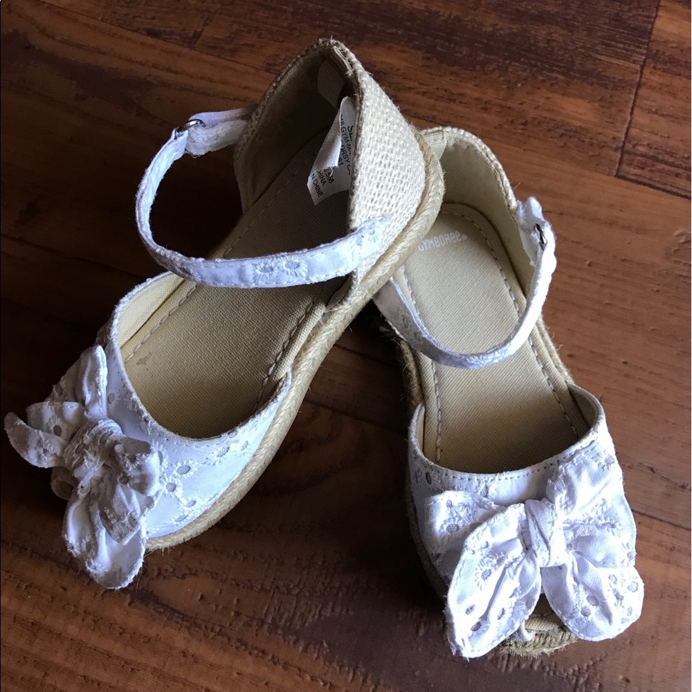 Gymboree Wedges