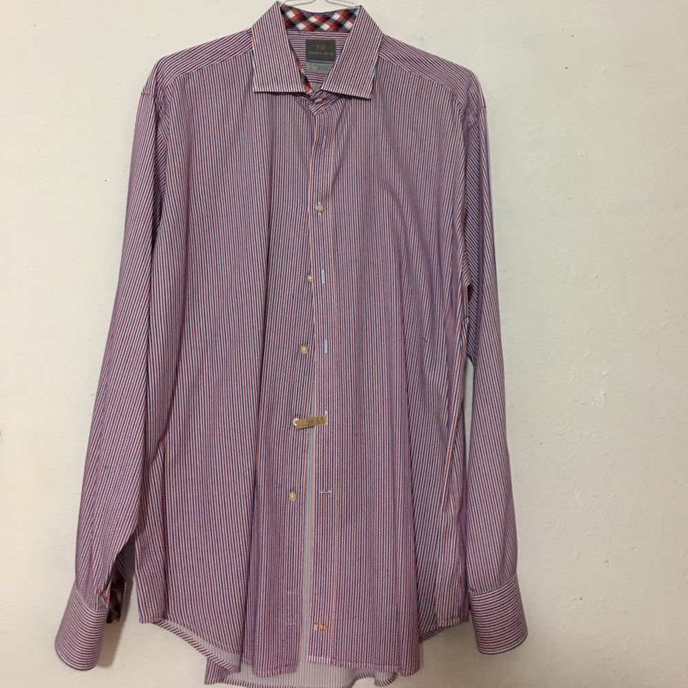 Thomas Dean: dress shirt