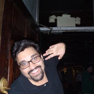 Meet your Posher, Jason