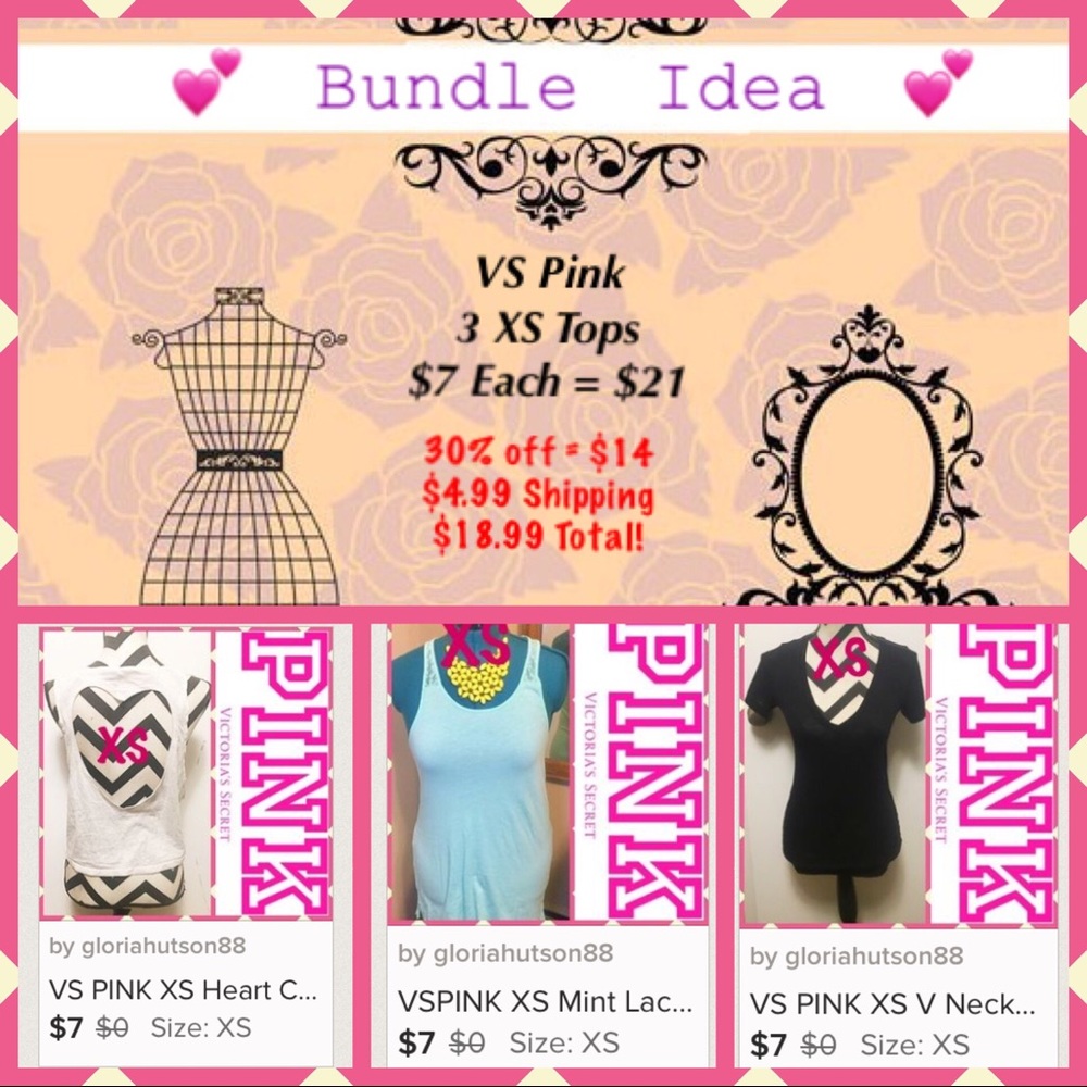 Reduced Shipping Bundle Holder - image 3