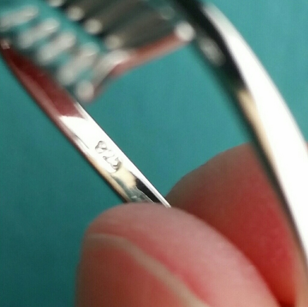 Sterling Silver Arrow Wrap Ring - Picture 4 of 7