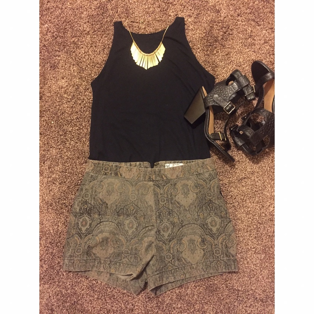 Free People Shorts