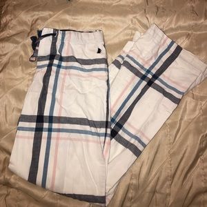 Juicy Couture Pajama Bottoms!