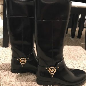 Michael Kors Rain Boots