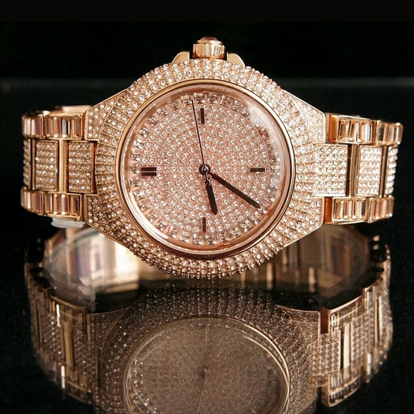 Brand NWT AUTHENTIC MICHAEL KORS WATCH main image 2