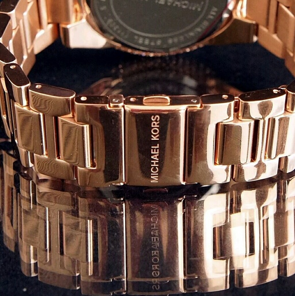 Brand NWT AUTHENTIC MICHAEL KORS WATCH main image 4