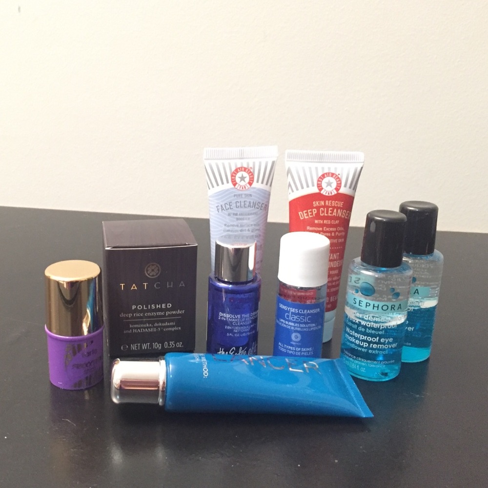Facial Cleanser bundle