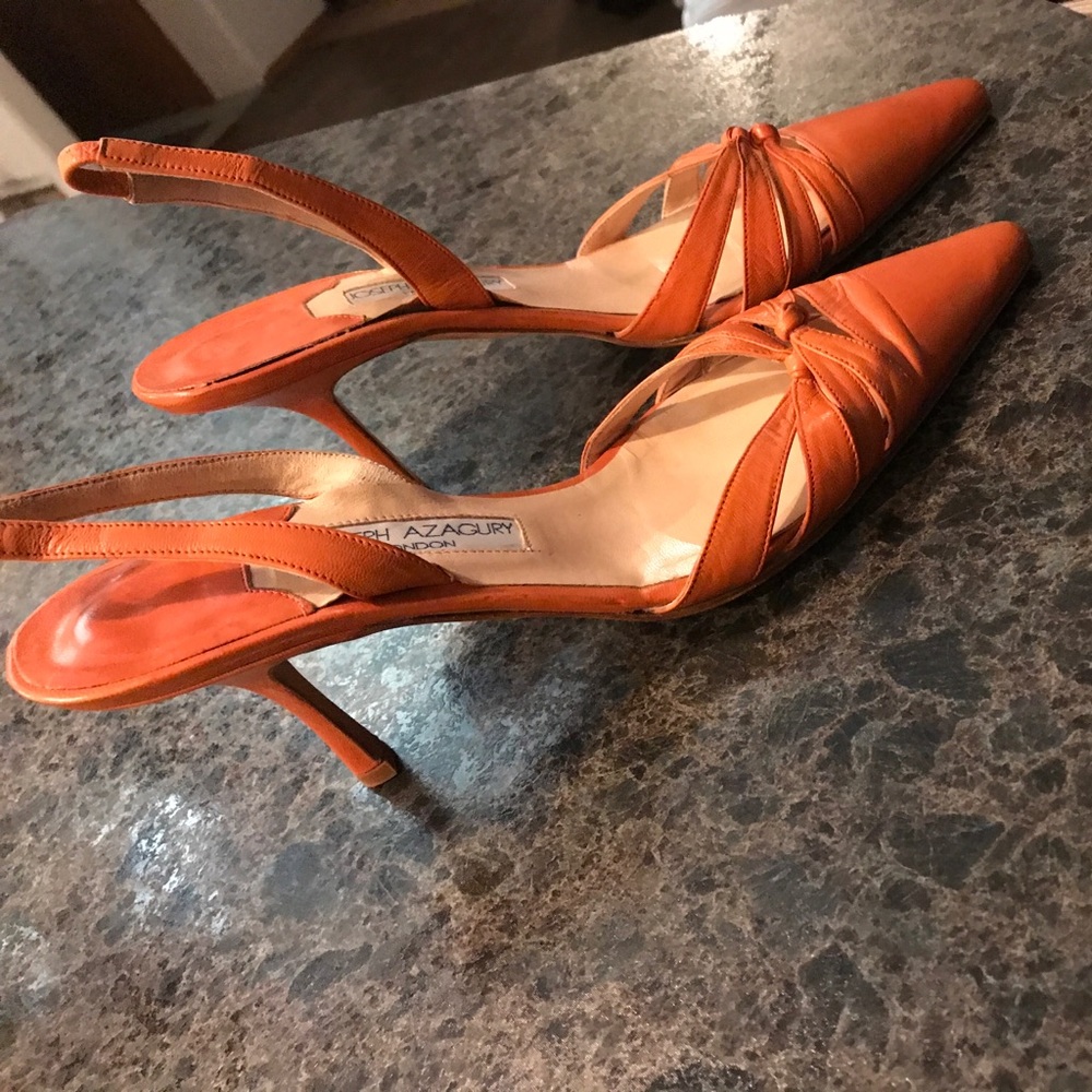 Beautiful spring heels