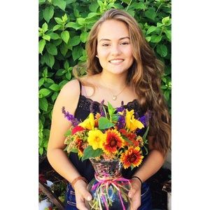 Meet your Posher, Katie