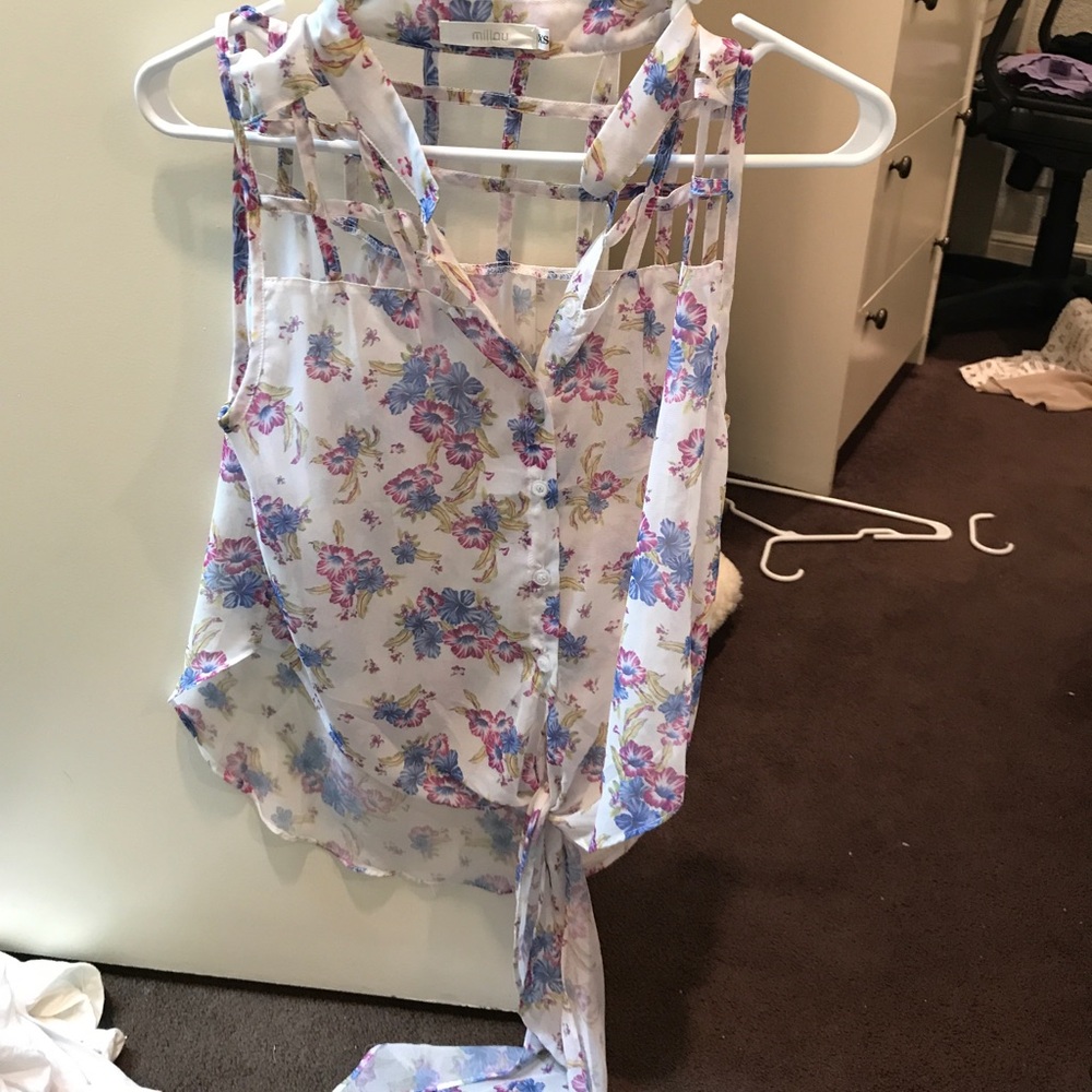 Tank top from LF