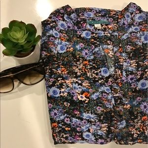 Women's • Floral Shirt• Pim & Larkin Women's • Floral Shirt• Pim & Larkin